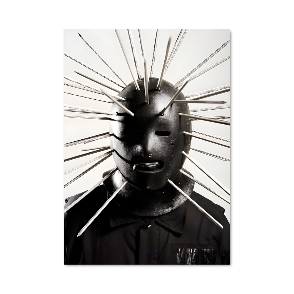 Poster Spike Warrior